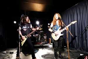 Salle Emeraude - Bressuire 2016 (Savage Blast)